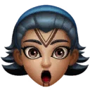 Shocked Face