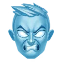 Angry