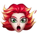 Shocked Face
