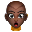 Shocked Face