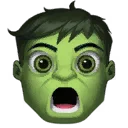 Shocked Face