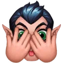 Hidey Hands
