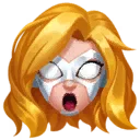 Shocked Face