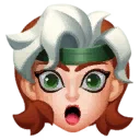 Shocked Face