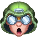 Shocked Face