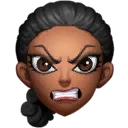 Angry