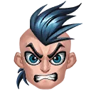 Angry