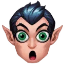 Shocked Face