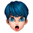 Shocked Face