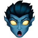 Shocked Face