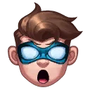 Shocked Face