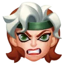 Angry