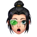 Shocked Face