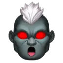 Shocked Face