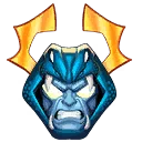 Angry