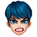 Angry