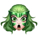 Shocked Face