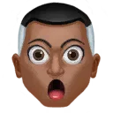 Shocked Face