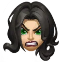 Angry