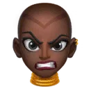 Angry