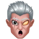 Shocked Face