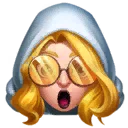Shocked Face