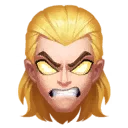 Angry