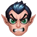 Angry