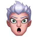 Shocked Face