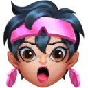 Shocked Face