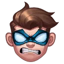 Angry