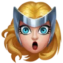 Shocked Face