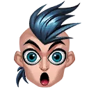 Shocked Face