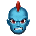 Angry