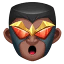Shocked Face