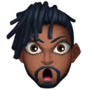 Shocked Face