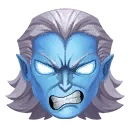 Angry