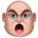 Shocked Face