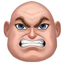 Angry