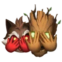 Hidey Hands