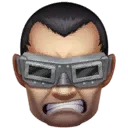 Angry