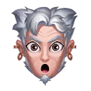 Shocked Face