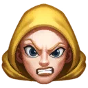 Angry