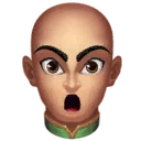 Shocked Face
