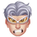 Angry