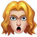 Shocked Face