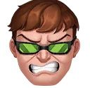 Angry