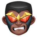 Angry