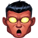 Shocked Face