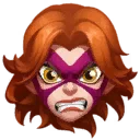 Angry